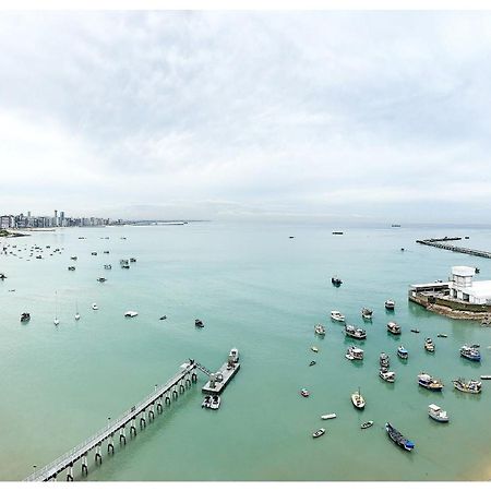 Flats Porto Jangada By Booking Fortaleza Exteriör bild