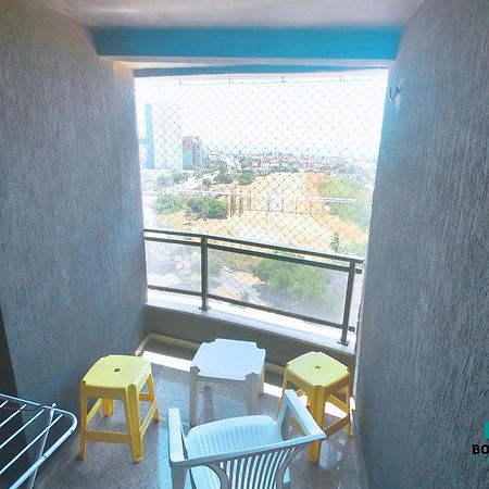 Flats Porto Jangada By Booking Fortaleza Exteriör bild
