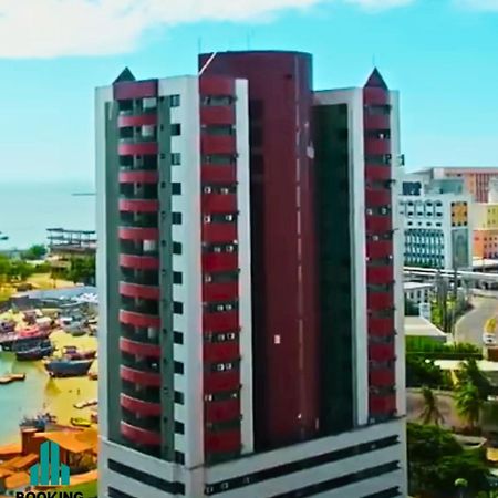 Flats Porto Jangada By Booking Fortaleza Exteriör bild
