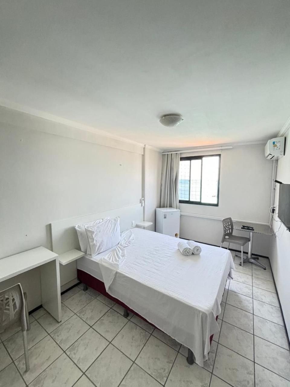 Flats Porto Jangada By Booking Fortaleza Exteriör bild