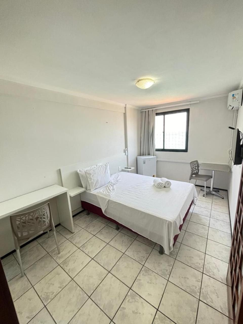 Flats Porto Jangada By Booking Fortaleza Exteriör bild
