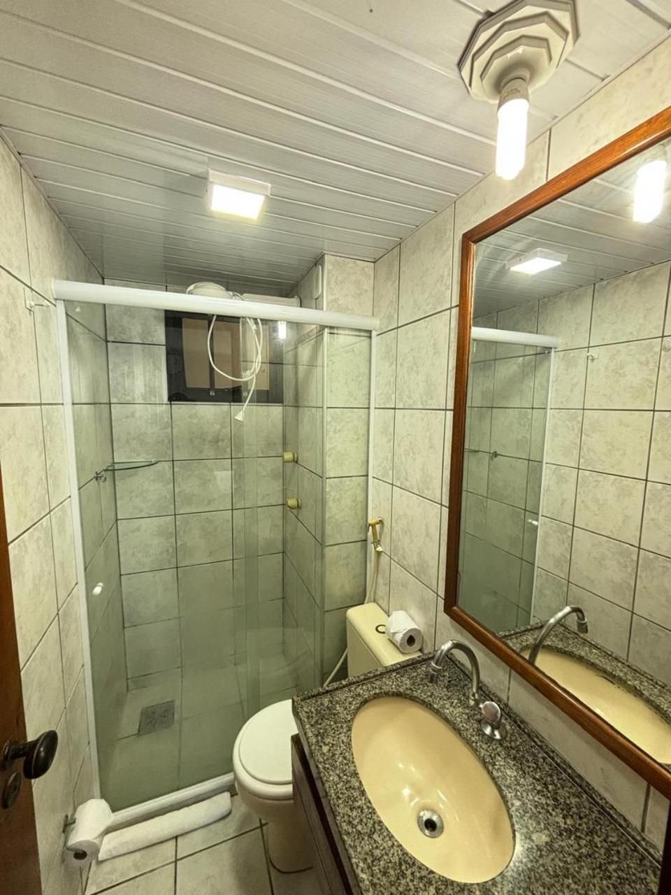 Flats Porto Jangada By Booking Fortaleza Exteriör bild