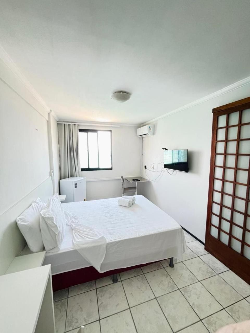 Flats Porto Jangada By Booking Fortaleza Exteriör bild