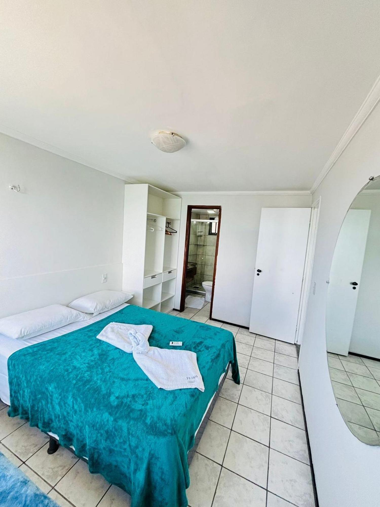 Flats Porto Jangada By Booking Fortaleza Exteriör bild