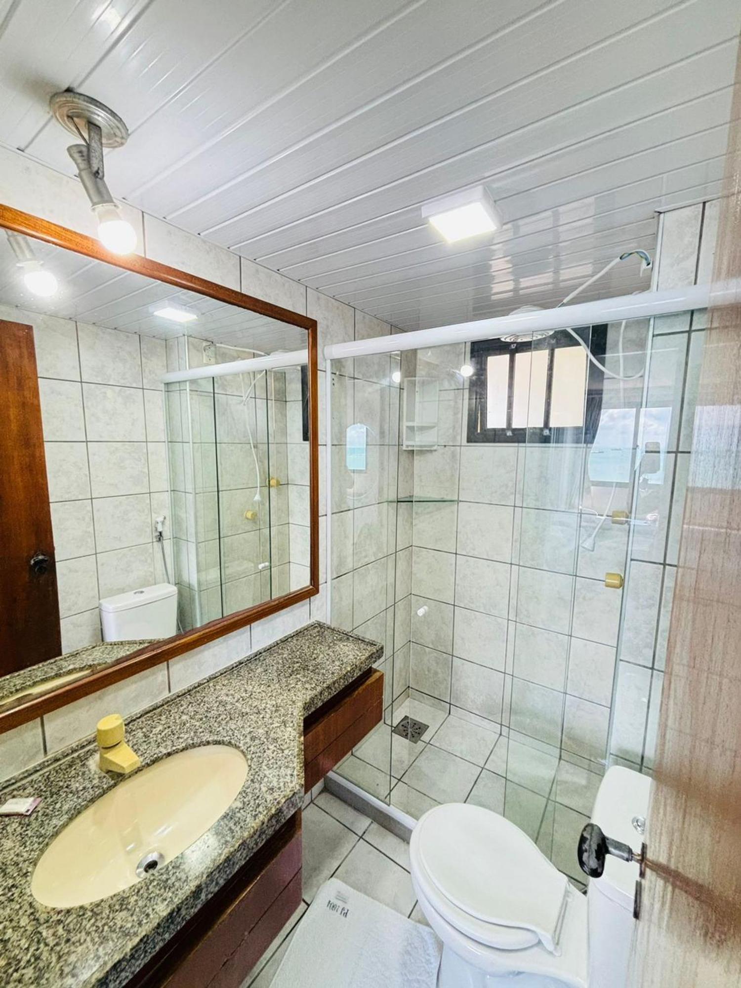 Flats Porto Jangada By Booking Fortaleza Exteriör bild