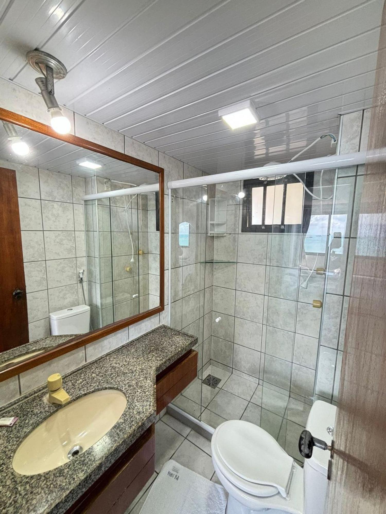 Flats Porto Jangada By Booking Fortaleza Exteriör bild