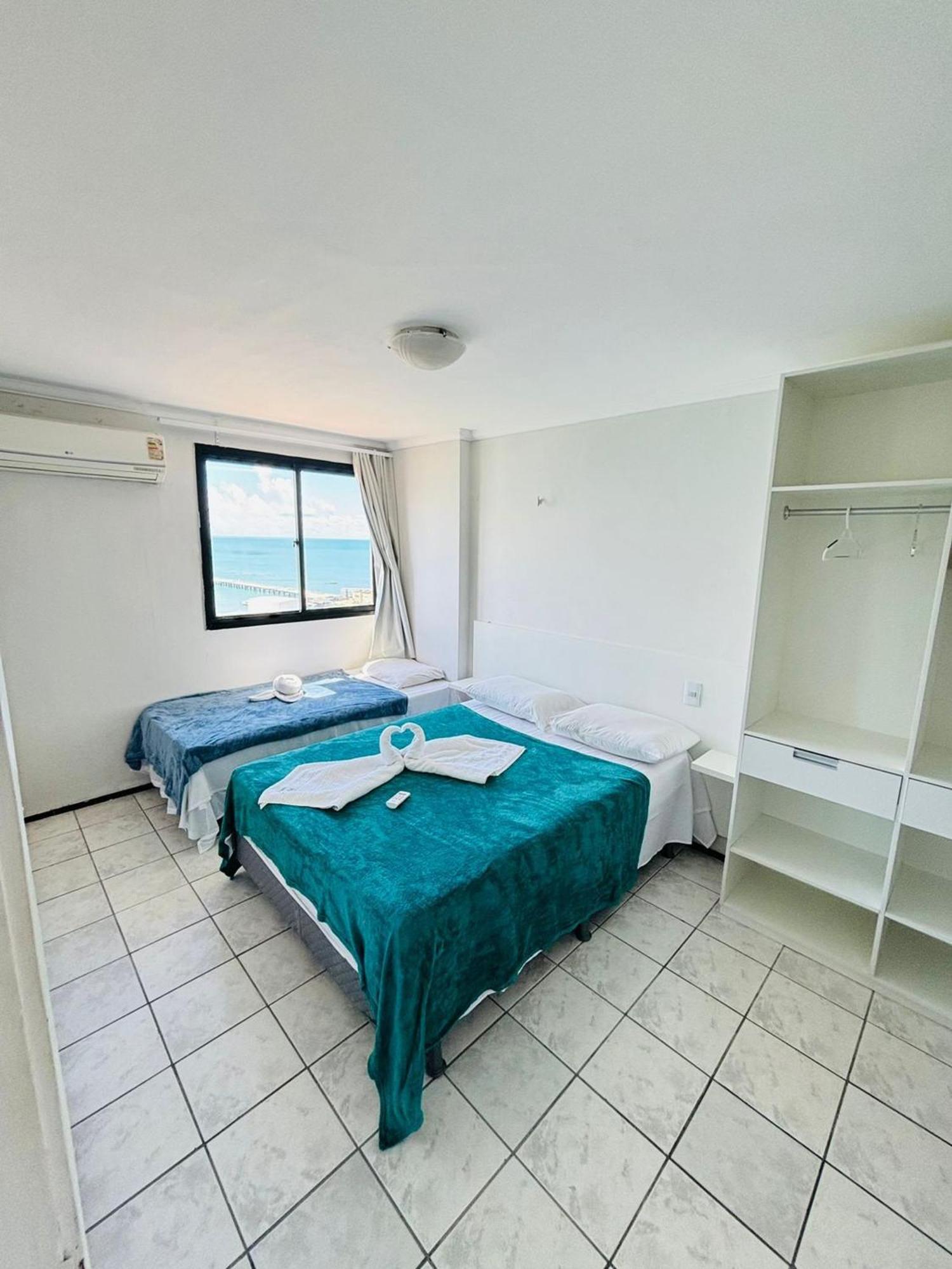 Flats Porto Jangada By Booking Fortaleza Exteriör bild