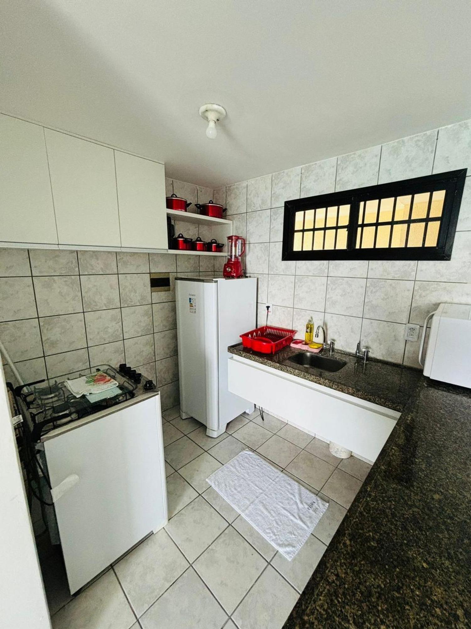 Flats Porto Jangada By Booking Fortaleza Exteriör bild
