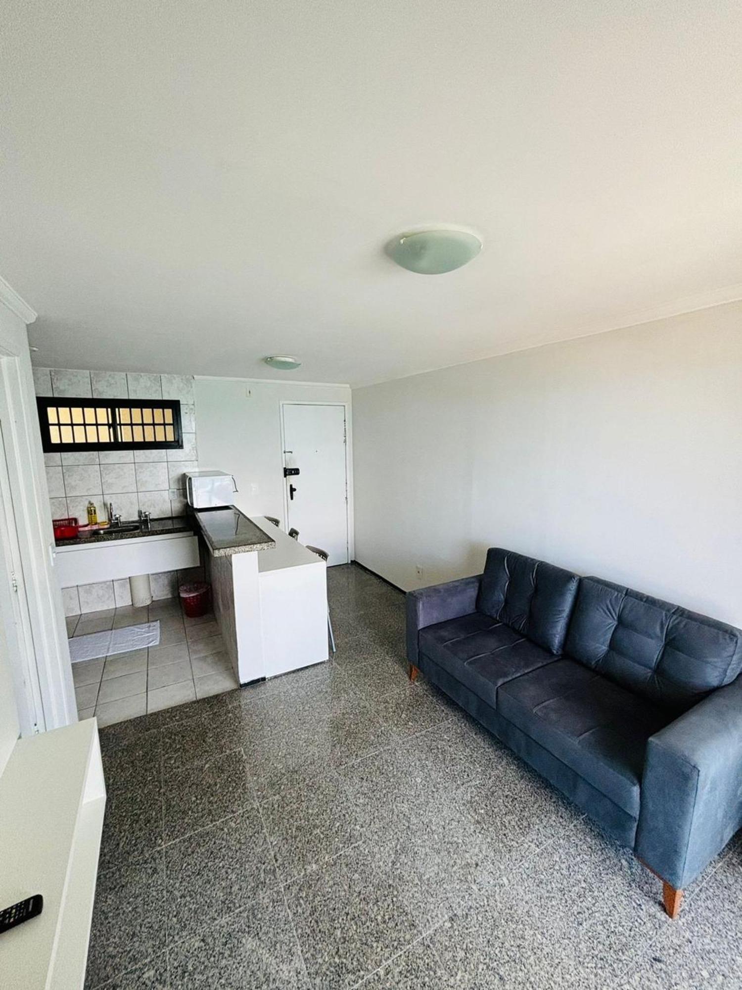Flats Porto Jangada By Booking Fortaleza Exteriör bild