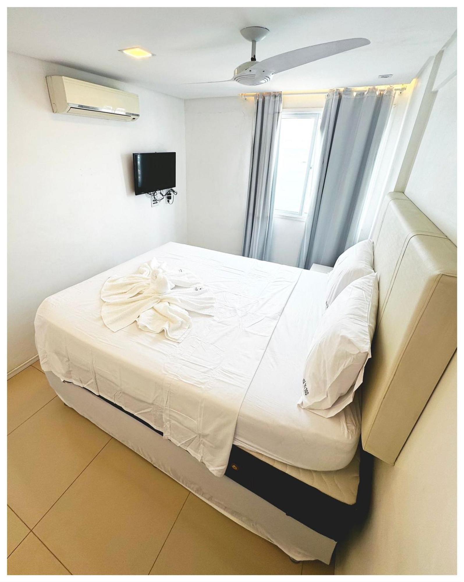 Flats Porto Jangada By Booking Fortaleza Exteriör bild