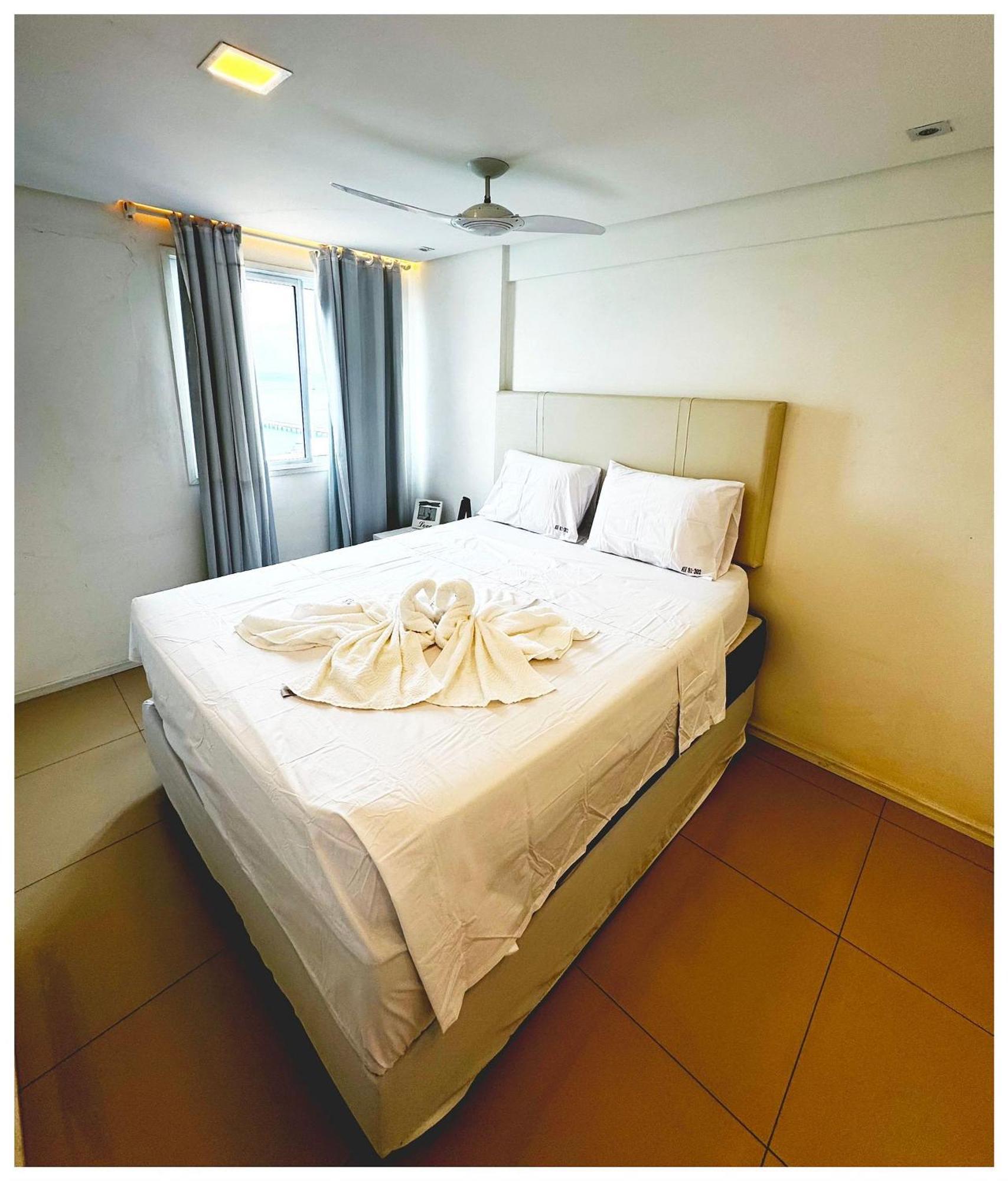 Flats Porto Jangada By Booking Fortaleza Exteriör bild
