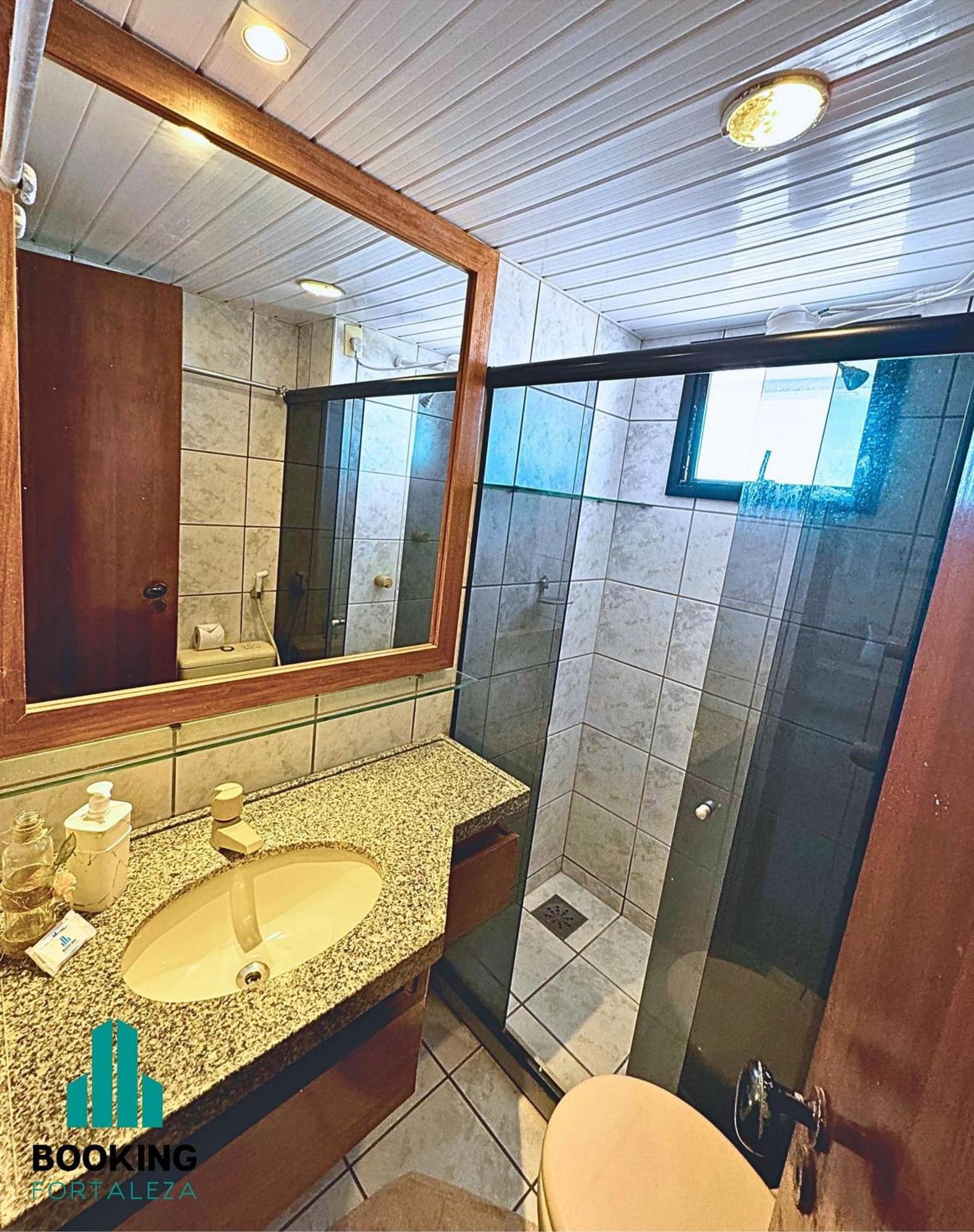 Flats Porto Jangada By Booking Fortaleza Exteriör bild