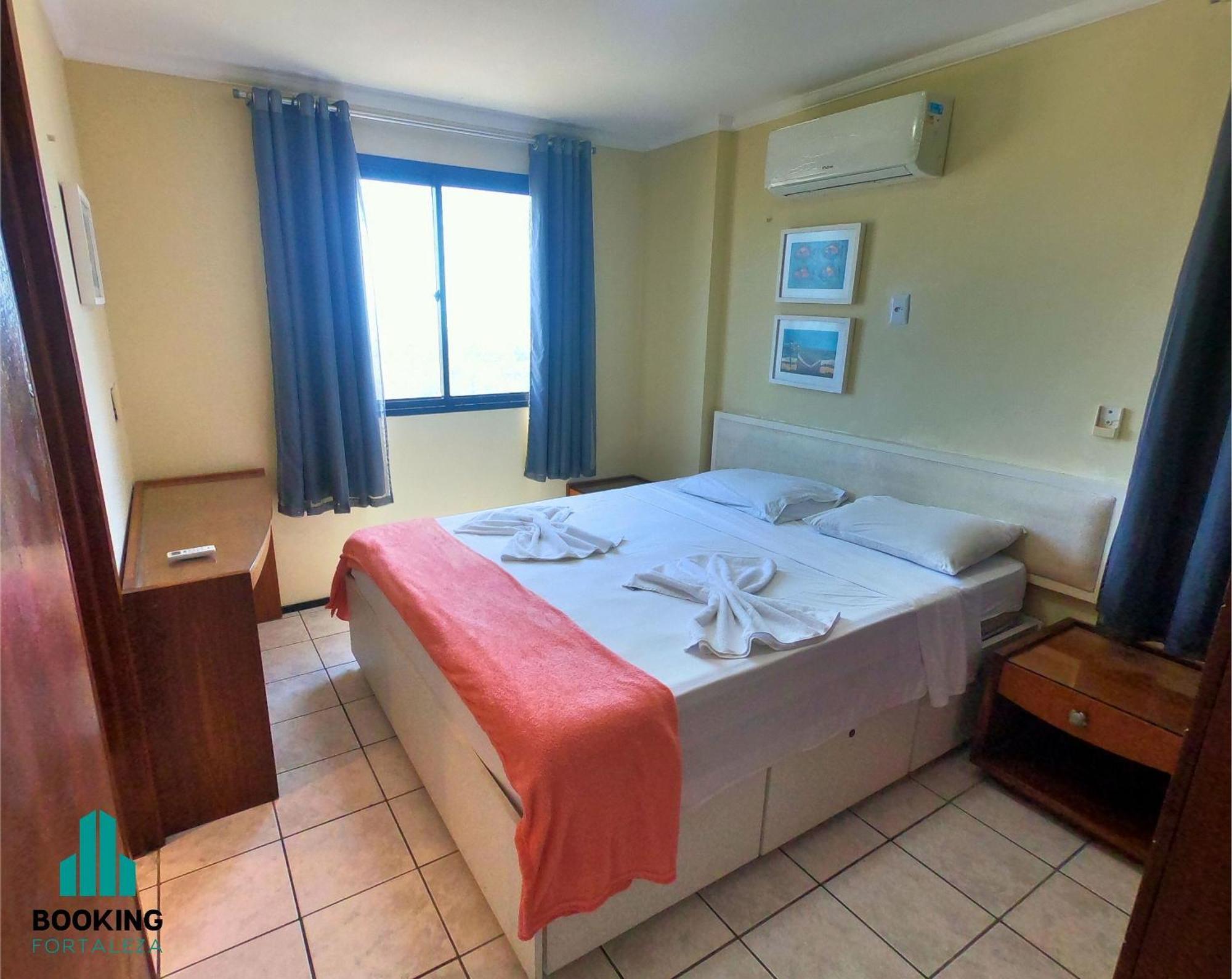 Flats Porto Jangada By Booking Fortaleza Exteriör bild