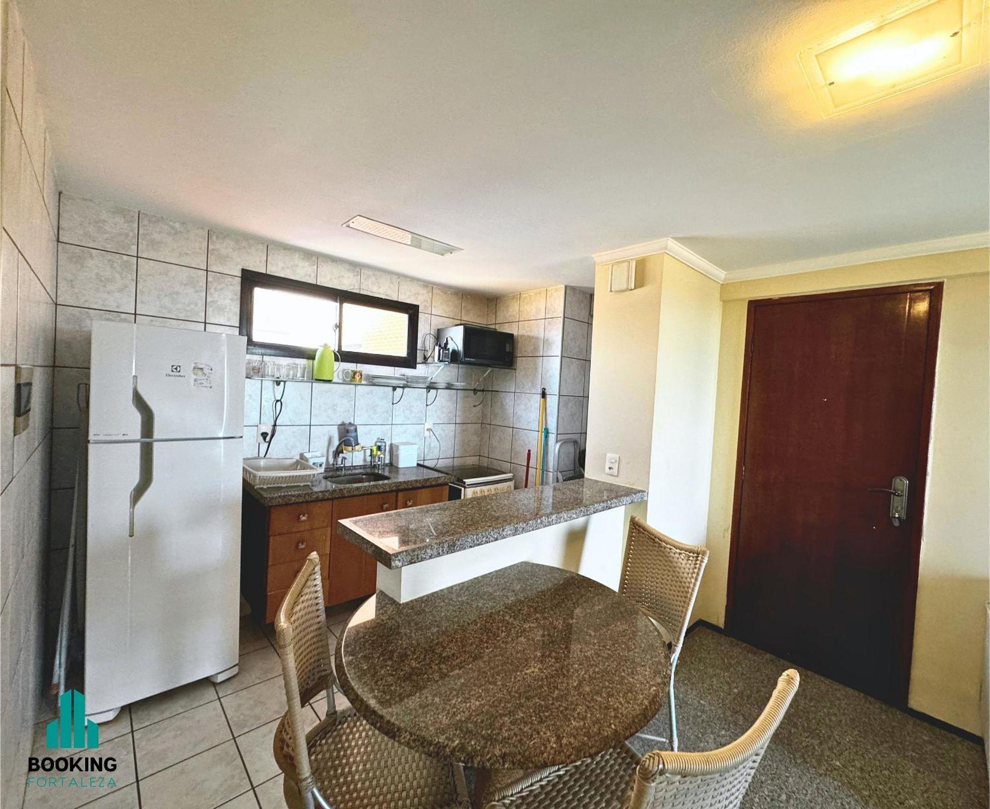 Flats Porto Jangada By Booking Fortaleza Exteriör bild