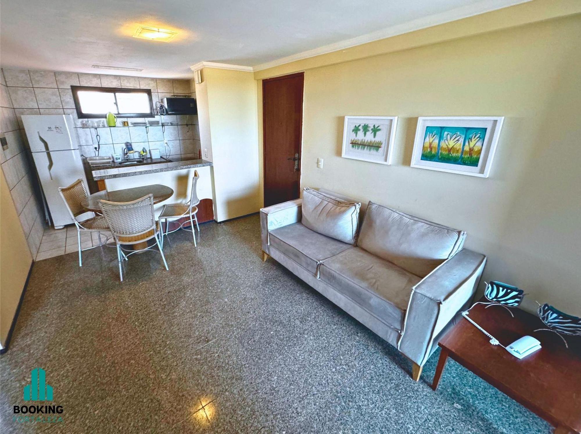 Flats Porto Jangada By Booking Fortaleza Exteriör bild