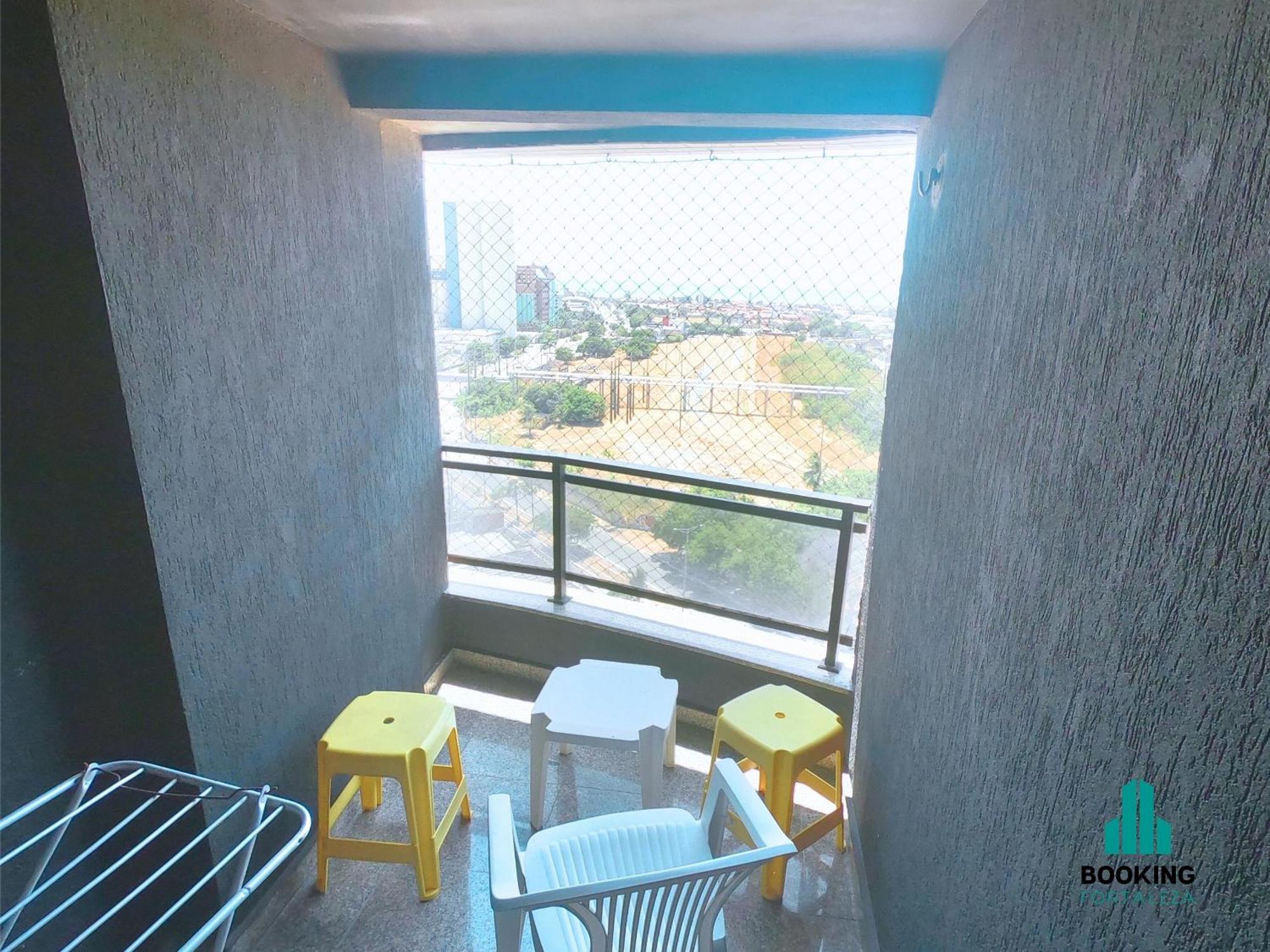 Flats Porto Jangada By Booking Fortaleza Exteriör bild