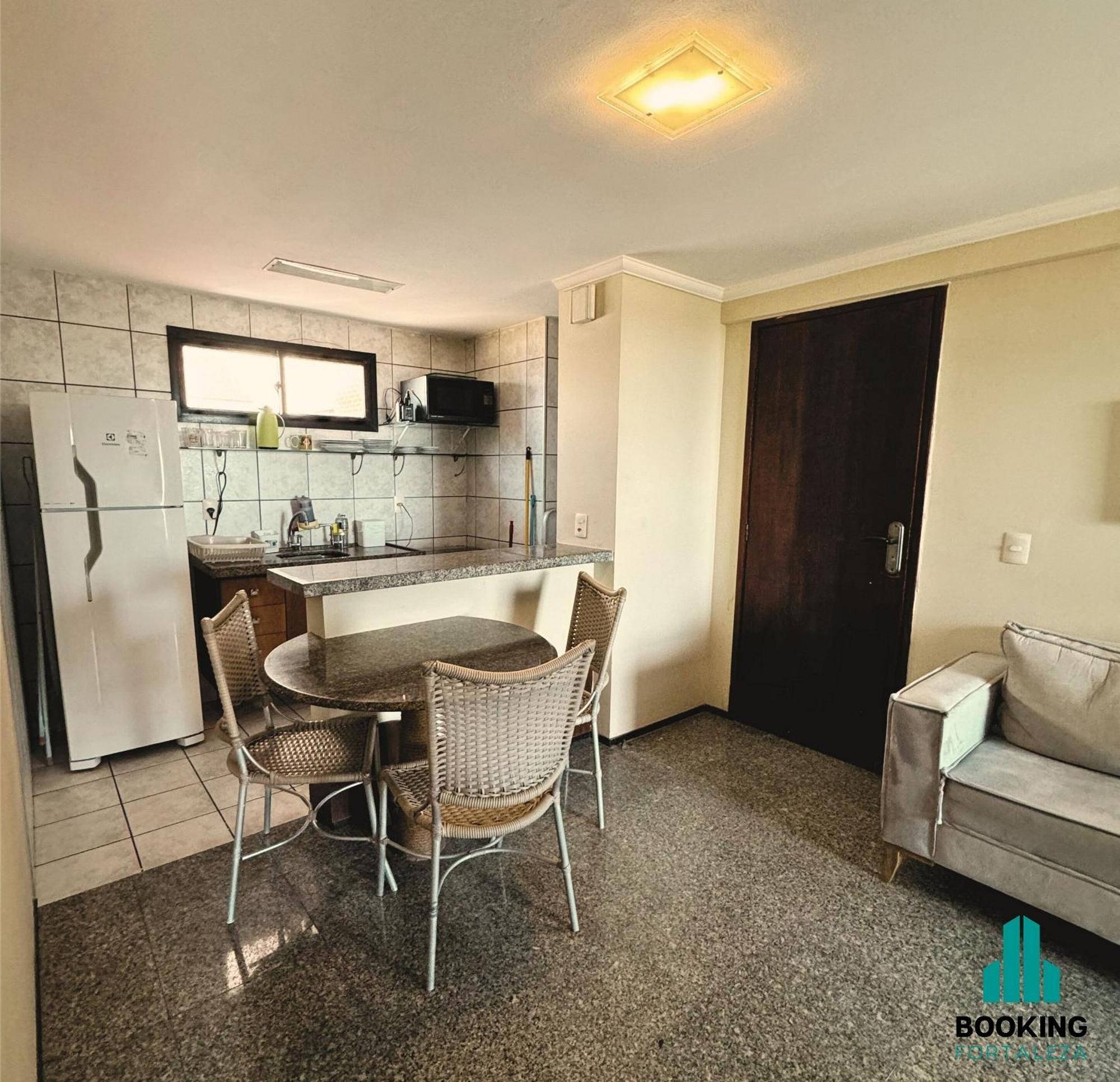 Flats Porto Jangada By Booking Fortaleza Exteriör bild